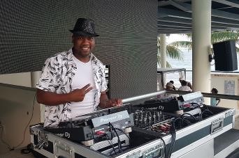 DJ Kyos author